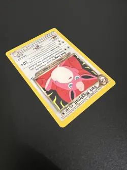 Dark Wigglytuff 40/105 Neo Destiny Unlimited 2002 Pokemon Card Uncommon NM - Image 4