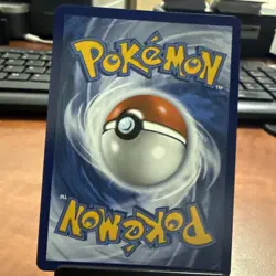 Emma 107/086 XY Holo Ultra Rare English Pokemon TCG Trainer Supporter - Image 3