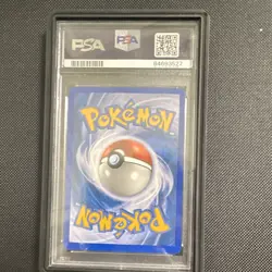 Pokemon Charizard Star Gold Star Holo EX Dragon Frontiers 100/101 PSA 9 - Image 2