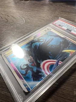 2010 Pokemon Triumphant Darkrai & Cresselia #99 Hg&Ss NM-MT PSA 8 Legend-0Holo - Image 3