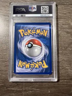2010 Pokemon Triumphant Darkrai & Cresselia #99 Hg&Ss NM-MT PSA 8 Legend-0Holo - Image 5