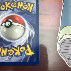 The Pokemon Company Pikachu 1st Edition Common 60/64 Jungle Regular 50 HP - Image 4