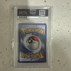 Pokemon Charizard GX Hidden Fates Promo SM211 PSA 10 Black Star Ultra Rare 2019 - Image 2