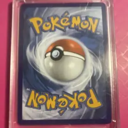 Pokemon TCG Nidoking Holo Illustration Rare 174/165 SV151 170 HP Ability - Image 2