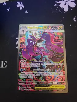 Mega Dragalge EX 118/086 Evolutions Secret Rare Full Art Holo English - Image 1