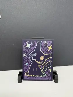 The Pokemon Company Pikachu Libre 30/30 XY Trainer Kit Black Star Promo Holo - Image 3