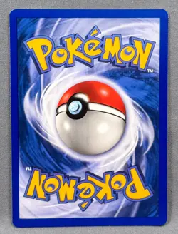NM Aggron 1/109 Holo Rare Ruby & Sapphire Pokemon Mitsuhiro Arita Minor Swirl - Image 2