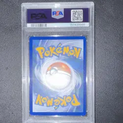 UGH Pokemon 2021 Celebrations Professor's Research 023/025 PSA 6 Holo Rare ENG - Image 4