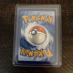 Pokemon Ascended Heroes Ethan’s Magcargo 222/217 Illustration Rare NM - Image 2