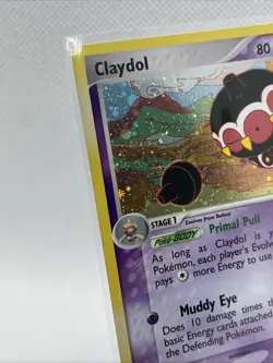 Claydol 2/101 Hidden Legends Holo Pokemon *SWIRL* 💫 - Image 3