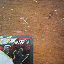 Pokemon TCG Darkrai EX 118/122 Breakpoint Ultra Rare Full Art Holo HP 180 - Image 4