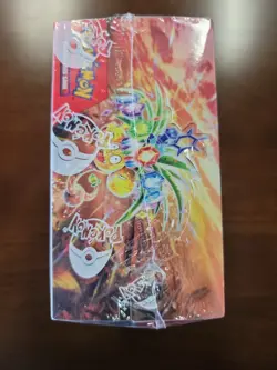 Pokemon TCG: Scarlet & Violet Surging Sparks Booster Box 36 Packs Factory Sealed - Image 3