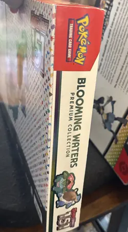 Pokemon Scarlet & Violet 151 Blooming Waters Premium Collection NEW- SEALED - Image 4