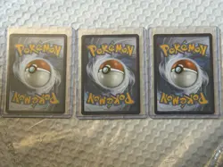 Pokemon TCG First partners collection 2 Promo Snivy Tepig Oshawott Lot - Image 2
