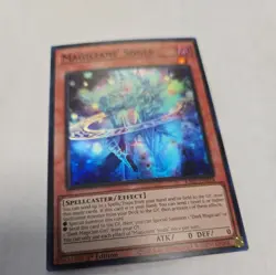 Yu-Gi-Oh! Magicians' Souls RA02-EN014 - Super Rare - 1st Edition - Image 1