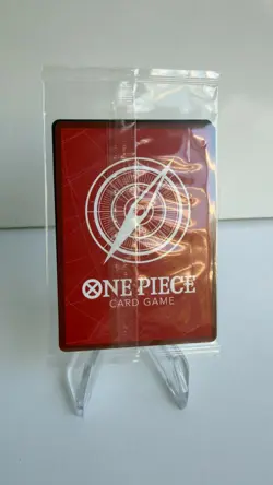 One Piece TCG Girl P-096 Pre-Release Promo – English – SEALED - Image 2