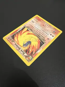 Dark Quilava 39/105 Neo Destiny Unlimited 2002 Pokemon Card Uncommon NM - Image 5