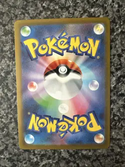 Rapidash (Master Ball Pattern) 078/165 Sv2a: Pokemon Card 151 Holo (Japanese) - Image 3