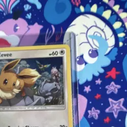 The Pokemon Company Eevee SM235 Promo Holo Basic 60 HP Pokemon TCG Card EN SM - Image 2