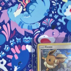The Pokemon Company Eevee SM235 Promo Holo Basic 60 HP Pokemon TCG Card EN SM - Image 5