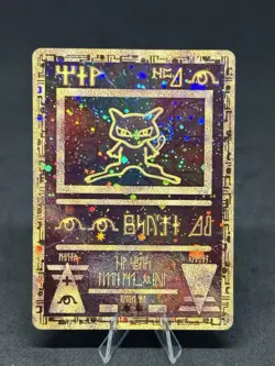 Ancient Mew 1 Miscellaneous Cards & Products Holo - Image 1