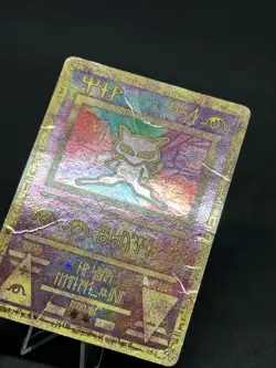 Ancient Mew 1 Miscellaneous Cards & Products Holo - Image 2