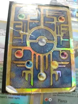 Ancient Mew 1 Miscellaneous Cards & Products Holo - Image 2