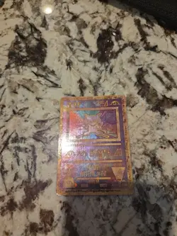 Ancient Mew 1 Miscellaneous Cards & Products Holo - Image 1