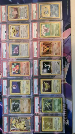 Pokemon TCG 24 Graded Card Lot PSA CGC & AGS Slabs Lot - Image 3