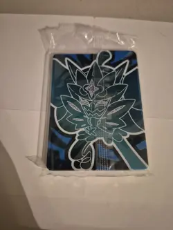 Ogerpon SVP 123 Full Art Promo Teal Mask Sealed English Pokemon TCG Card - Image 2