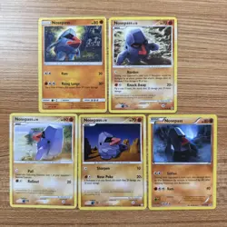 Pokemon TCG Nosepass Card Lot - Image 1