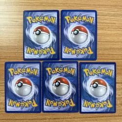Pokemon TCG Nosepass Card Lot - Image 2