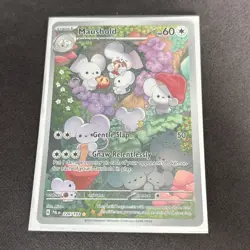 Maushold Scarlett & Violet Paldea Evolved Holo Pokemon TCG Card 226/193 NM - Image 1