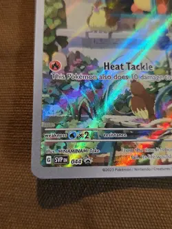 Charmander - 044 Sv: Scarlet & Violet Promo Cards - Image 3