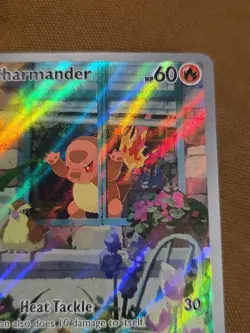 Charmander - 044 Sv: Scarlet & Violet Promo Cards - Image 5