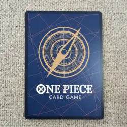 Girl (OP14 Release Event) P-096 One Piece Promotion Cards Regular - Image 2