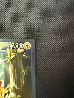 Pikachu EX Ascended Heroes Special Illustration Rare Card 276/217 SIR NM/MINT - Image 5