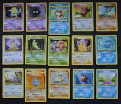 Base Set 2 Lot 45 Cards - Mixed Rarities - NM/LP - Pokemon 2000 - Image 2