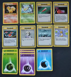 Base Set 2 Lot 45 Cards - Mixed Rarities - NM/LP - Pokemon 2000 - Image 3