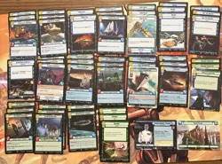 Star Wars unlimited, Grand Admiral thrown, a custom competitive 50 card deck. - Image 1