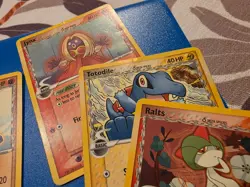 Ex Dragon Frontiers - 16 Card Mixed Lot of Delta Species Pokemon (As shown) - Image 3