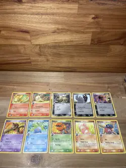 Pokemon TCG Delta Species Holon Phantoms Card Lot - Image 1