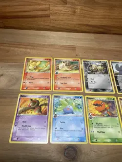 Pokemon TCG Delta Species Holon Phantoms Card Lot - Image 3