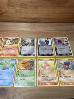 Pokemon TCG Delta Species Holon Phantoms Card Lot - Image 4