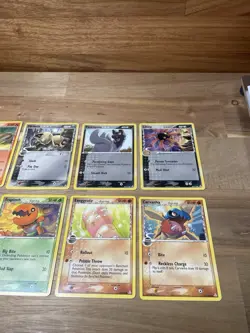 Pokemon TCG Delta Species Holon Phantoms Card Lot - Image 5