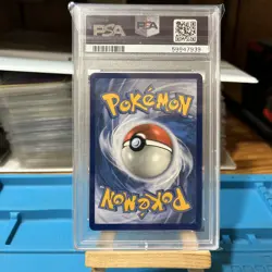 Pheromosa Pokemon Card (Hidden Fates SV5/SV94) Shiny Vault GEM MINT PSA 10 - Image 2