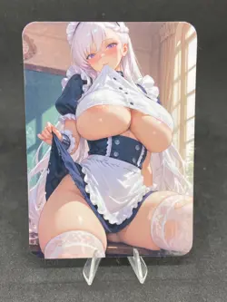 Belfast Sexy Card/ ACG Card /Anime Card / Sexy Waifu / Waifu Card - Image 1