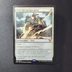 MTG: Swift Reconfiguration Commander: Kamigawa: Neon Dynasty - Image 1