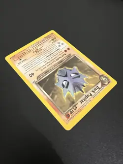Dark Pupitar 38/105 Neo Destiny Unlimited 2002 Pokemon Card Uncommon NM - Image 4