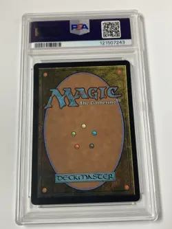 Cloud, Midgar Mercenary (Borderless foil) - FINAL FANTASY (FIN) MTG PSA 10 - Image 3